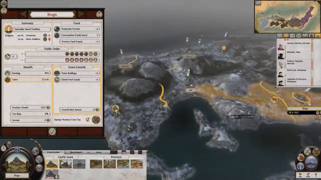 Let's Play : Shogun 2 Total War Co-op (Otomo) Part 44 смотреть онлайн