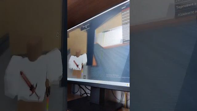 3 раз играю в мардер Мистери на камеру! #всемсоветую #роблокстоп #игры #мардермистери #третий смотреть онлайн