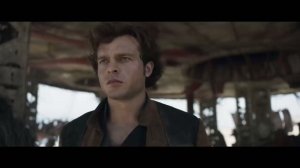 Хан Соло: Звёздные Войны. Истории/ Solo: A Star Wars Story (2018) Дублированный трейлер