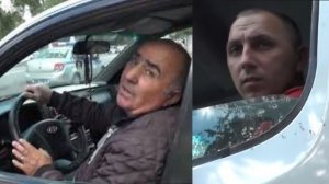 Зачистка города от бомбил. Водятлы не вдупляют и получают штрафы.