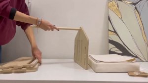 FAINABUDA - домик для кошки, будки для кота и собаки, домик для котов и собак в скандинавском стиле