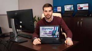 Solidny i mobilny Dell Latitude e5470 | i7-6600u | 8GB | Radeon R7 M360 | 14.1" FHD | Klasa A+