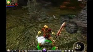 Дневники разработчиков Dungeon Siege II