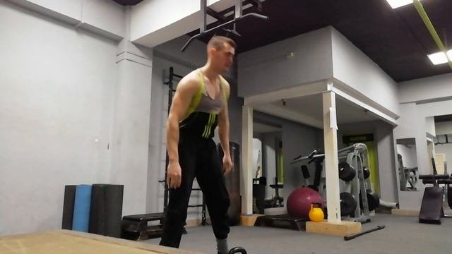 комплекс функциональный бодибилдинг