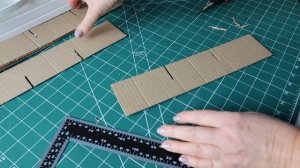 Как я умудрилась удобно организовать свои ящики с помощью картона. Покажу 3 способа их разделения
