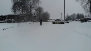 Костромская область Вохомский р-он деревня Макарята