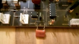 Не включается YAMAHA RX N600