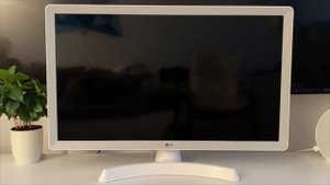 ??LG SMART TV 24TN510S-W (TV-monitor)