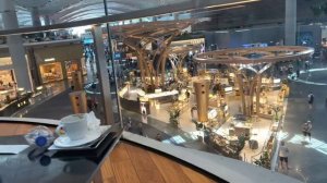 Короткая стыковка в Стамбуле 2022