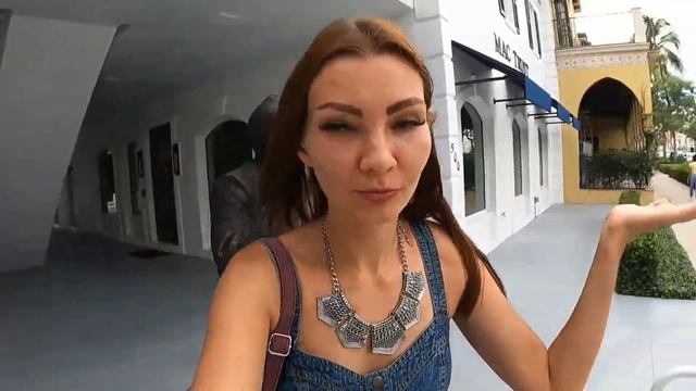 Экскурсия по Naples, Florida / Сравнениваем Майами и Нэйплс / Где лучше пляжи ?