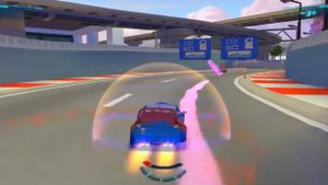 НОВЫЙ БОЙ ТАЧКИ 3 гонки ИГРЫ DISNEY cars 3 МУЛЬТИКИ про машинки 2018 ДЛЯ ДЕТЕЙ МОЛНИЯ МАКВИН