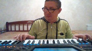 музыка 80 90  Музыка на пианино