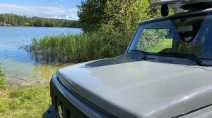 СУЗУКИ ДЖИМНИ ПОСЛЕ 4500 КМ. ВПЕЧАТЛЕНИЯ.