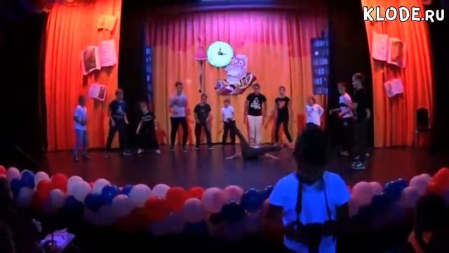 Брэйк (Осень 2017, Лагерь КлоДэ) смотреть онлайн