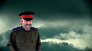 Прощай, Россия, горы, Кавказ.... Забытая казачья песня.