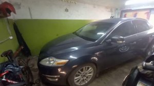 лечение ошибки P2263 ford mondeo 4