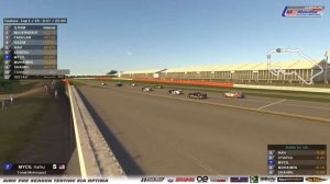 [LIVE] AIMC Pre Season Test - Kia Optima