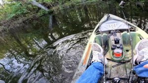 SOLO Camping and Kayak Fishing.