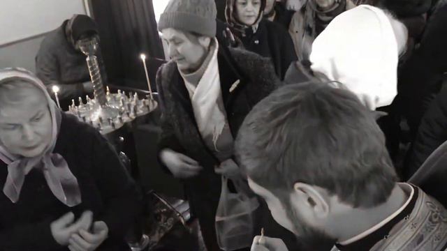 «Страсна» ікона Божої Матері в Баришівській лікарні та Свято-Троїцькому храмі с. Пасічна смотреть онлайн