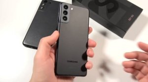 Samsung Galaxy S21 Plus Full Review!