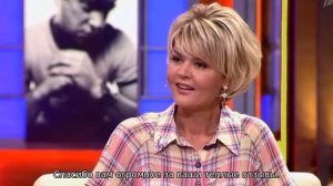 Юлия Меньшова задумалась о смене профессии