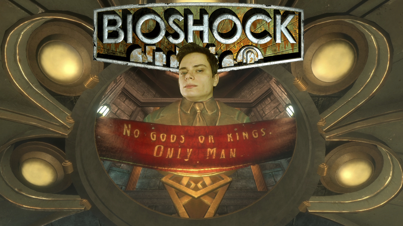 ДОБРО ПОЖАЛОВАТЬ В ВОСТОРГ  ➤   Bioshock Remastered  #1