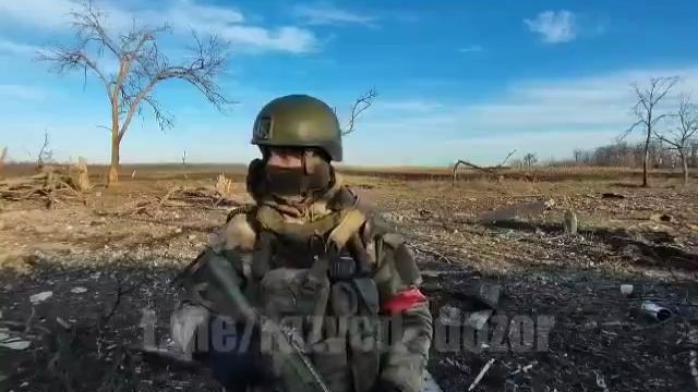 Новосёловка. ВСУ клонируют