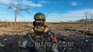 Новосёловка. ВСУ клонируют