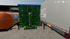 Мод пак прицепов PACK TRAILERS GLOBAL COMPANY PRODUCTIONS на FS 19