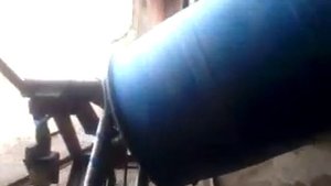 бетономешалка собрана своими руками
