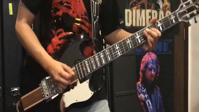 Tony Iommi signature guitars pt.2 Jaydee Old Boy SG John Birch Eggle demo live смотреть онлайн