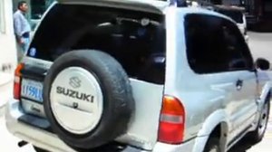 Suzuki Grand Vitara 2003