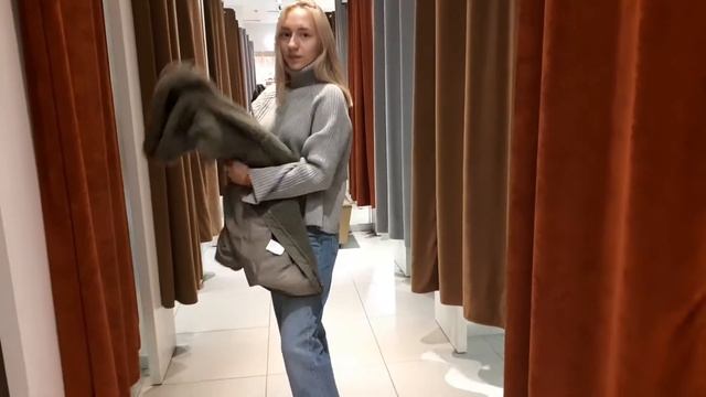 ОСЕННИЙ шопинг в H&M 2021 . Осенний лук на осень ? #осенний #шопинг #стильнаяодежда