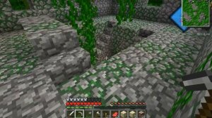 Minecraft замок в джунглях