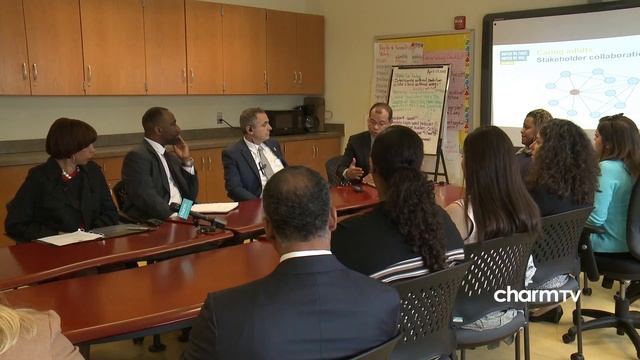 Ben Franklin High School Roundtable; April 25, 2018 смотреть онлайн