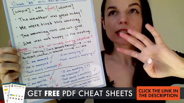 How to Describe a Past Experience in English? смотреть онлайн