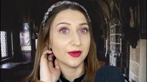 АСМР Ролевая игра Королевский вампир / ASMR Roleplay Royal Vampire 🧛🏼♀️
