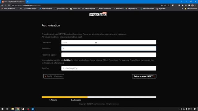 Prusa Link - Connect Up Your Print Farm - 2022 - Chris's Basement смотреть онлайн