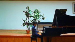 Донской Ярослав, фортепиано, комп. Ф. Мендельсон «Песня без слов» ТриУмф. mp4