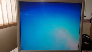 Error loading operating system