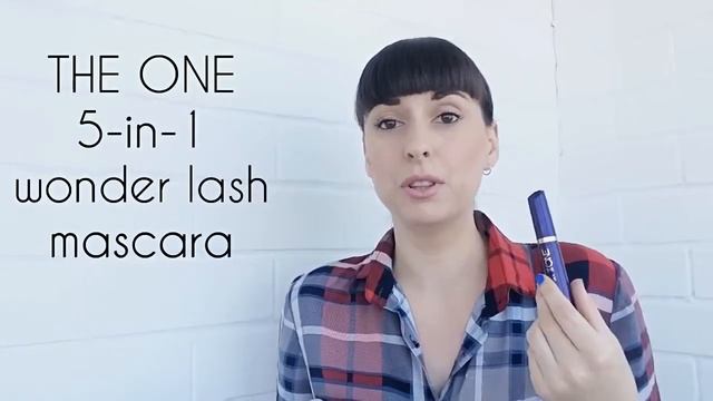ТУШЬ THE ONE 5 in 1 ОБЗОР ТУШИ THE ONE 5 in 1 от Людмилы Мирошниковой смотреть онлайн