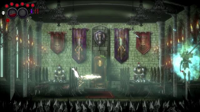 Aeterna Noctis | Garibaldi | no damage