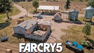 БЕРЛОГА | ТАЙНИК ВЫЖИВАЛЬЩИКОВ | ПРОХОЖДЕНИЕ FAR CRY 5 БЕЗ КОММЕНТАРИЕВ