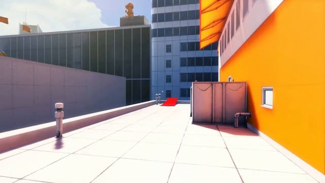 краткий обзор на игру mirror's edge смотреть онлайн