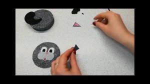 Котик из фоамирана своими руками