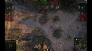 WoT Граница империи - Места для арты