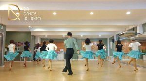 【Line Dance】Ievan Polkka