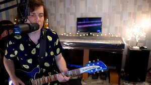 Зеленоглазое Такси (Zelenoglazoe Taxi) SYNTHWAVE COVER