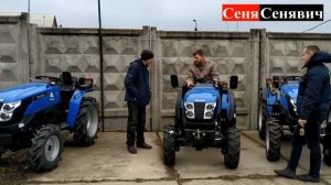 Реальный выбор минитрактора!!! Мнение покупателя что лучше купить Б/У Японца или SOLIS 20, SOLIS 26