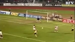 Edwin van der Sar, The Flying Dutchman [Best Saves]